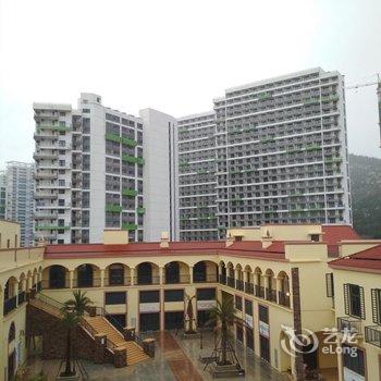 阳西月亮湾海峰海景公寓酒店提供图片