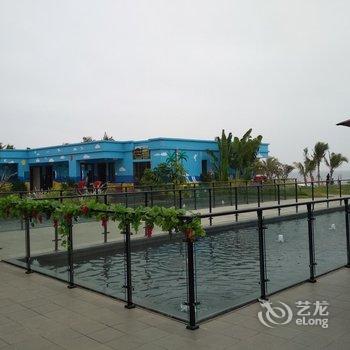 阳西月亮湾海峰海景公寓酒店提供图片