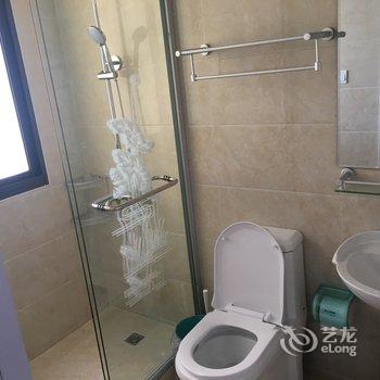 上海乐园一米阳光公寓酒店提供图片
