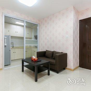 上海乐园一米阳光公寓酒店提供图片