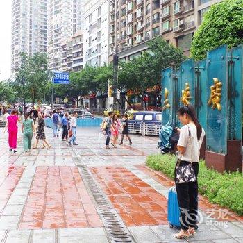 重庆外星人基地青年旅舍酒店提供图片