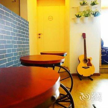 重庆外星人基地青年旅舍酒店提供图片