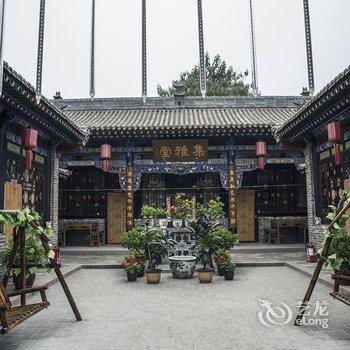 平遥火车头客栈酒店提供图片