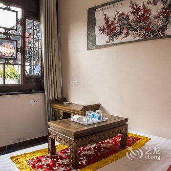 平遥火车头客栈酒店提供图片