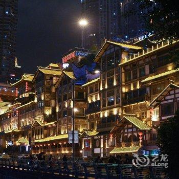 重庆山城与喵青年旅舍酒店提供图片