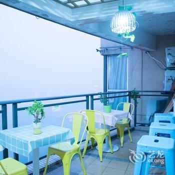 重庆山城与喵青年旅舍酒店提供图片