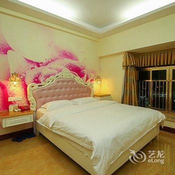 琼海嘉积红玫瑰主题酒店酒店提供图片