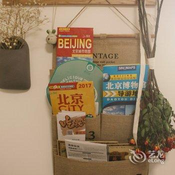北京清新两居室整租地铁10号线健德门站普通公寓酒店提供图片