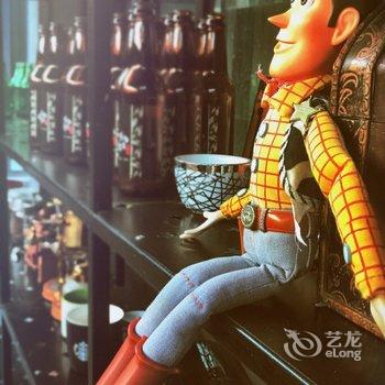 北京甜草小菲客栈酒店提供图片