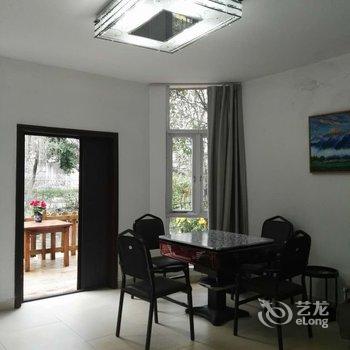 成都君莫笑独栋别墅酒店提供图片