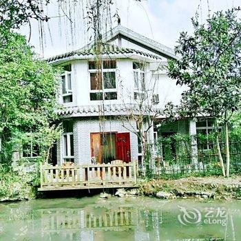 成都君莫笑独栋别墅酒店提供图片