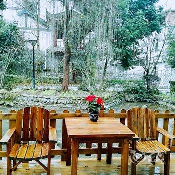 成都君莫笑独栋别墅酒店提供图片