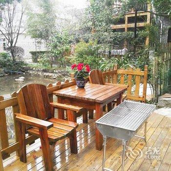 成都君莫笑独栋别墅酒店提供图片