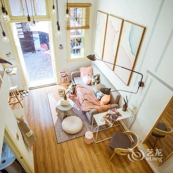 上海上海CC大魔王的家客栈(南京西路店)酒店提供图片