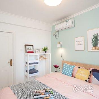 郑州郑州英式田园的家普通公寓(文博西路店)酒店提供图片