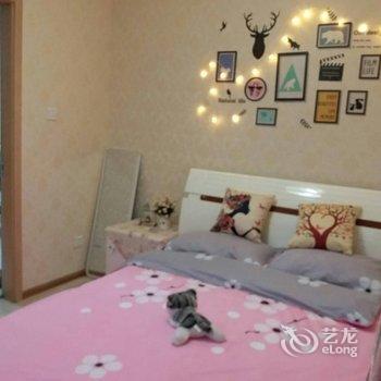 成都成都春熙路曹家巷恒大雅苑温馨浪漫两居室电梯公普通公寓(大业路店)酒店提供图片