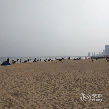 秦皇岛听海居海景公寓酒店提供图片