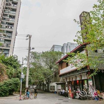 成都成都路客2号普通公寓(水碾河路店)酒店提供图片