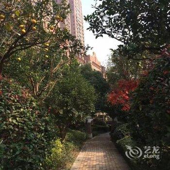 上海蓝玫瑰普通公寓酒店提供图片