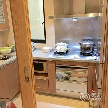 上海蓝玫瑰普通公寓酒店提供图片