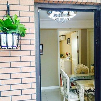 上海蓝玫瑰普通公寓酒店提供图片