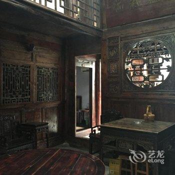 南充阆中古镇张家古院酒店提供图片