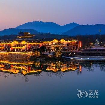 常州东方盐湖城山居客栈酒店提供图片