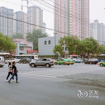 西安捕梦小屋特色民宿(纬二十七街分店)酒店提供图片