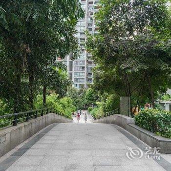 重庆重庆周晟的家普通公寓(洋河东路店)酒店提供图片