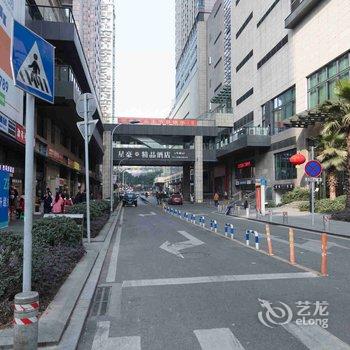 重庆重庆王珩普通公寓(长江二路店)酒店提供图片