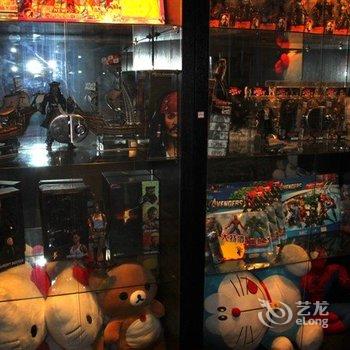 霸州欧辰电影主题酒店酒店提供图片