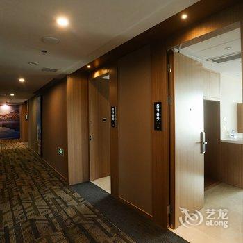 汉普敦国际公寓(广州华师地铁站店)(原广州师大暨大店)酒店提供图片