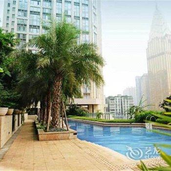 重庆朴舍酒店式公寓酒店提供图片