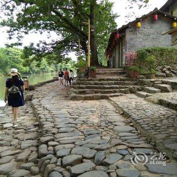 南靖云水谣步云居客栈酒店提供图片