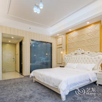 广州南站四季丰精品公寓酒店提供图片