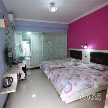 凤凰小懒人精品旅馆酒店提供图片