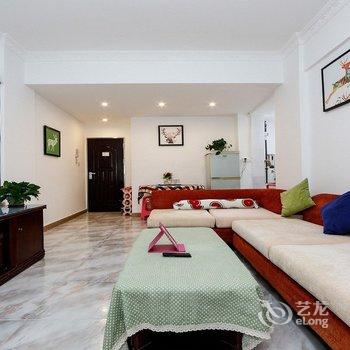 广州广州U-home 广州地铁之家普通公寓(六运街店)酒店提供图片