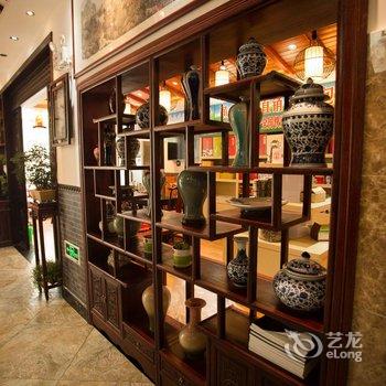 黄山徽遇隐舍精品民宿(黄山景区换乘中心店)酒店提供图片