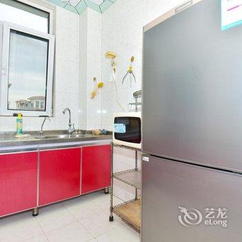 青岛海边吃gala特色民宿(石雀滩路与银沙滩路交叉口分店)酒店提供图片