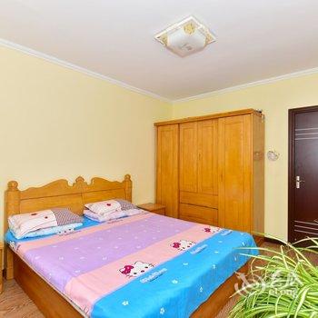 青岛海边吃gala特色民宿(石雀滩路与银沙滩路交叉口分店)酒店提供图片