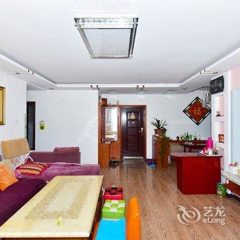 青岛海边吃gala特色民宿(石雀滩路与银沙滩路交叉口分店)酒店提供图片