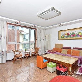 青岛海边吃gala特色民宿(石雀滩路与银沙滩路交叉口分店)酒店提供图片