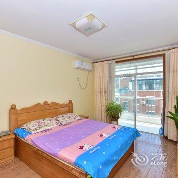 青岛海边吃gala特色民宿(石雀滩路与银沙滩路交叉口分店)酒店提供图片