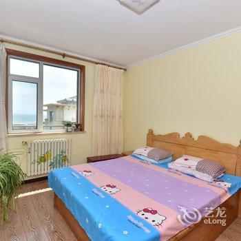 青岛海边吃gala特色民宿(石雀滩路与银沙滩路交叉口分店)酒店提供图片