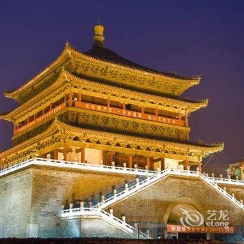 西安抹茶小窝普通公寓酒店提供图片