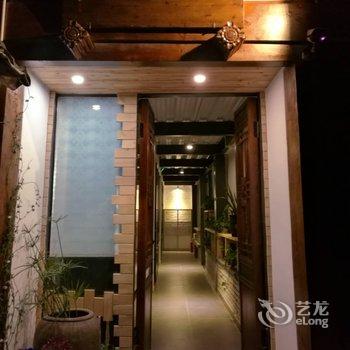 阆中庞门里院酒店提供图片