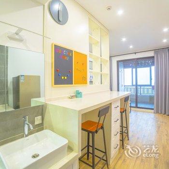 重庆骄阳普通公寓酒店提供图片