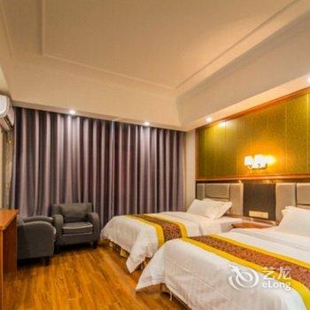 福州长乐空港花园公寓酒店提供图片