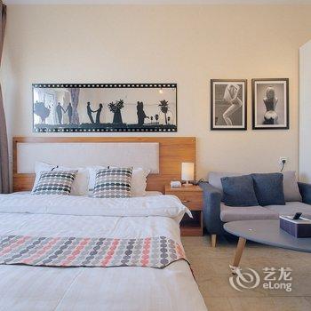 长春秘密空间主题公寓(理工大学店)酒店提供图片