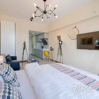 长春秘密空间主题公寓(理工大学店)酒店提供图片